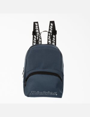 Dickies Logo Mini Azules | FQOIVA389