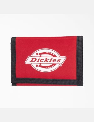 Dickies Logo Trifold Rojos | MUKSXJ304