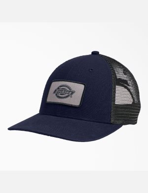 Dickies Lona Trucker Azul Marino | SCPGKY836