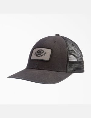 Dickies Lona Trucker Negros | HXGCZD257