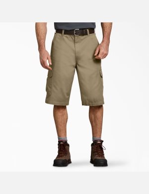 Dickies Loose Fit Kaki | BYFSZI274