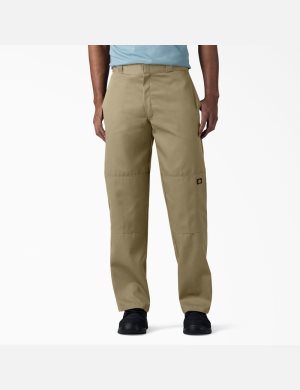 Dickies Loose Fit Kaki | JGSVAL037