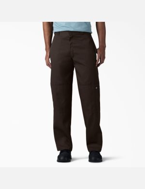 Dickies Loose Fit Marrom Oscuro | GJCNYT328