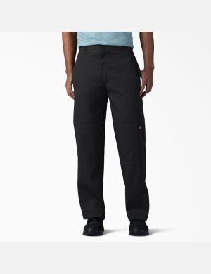 Dickies Loose Fit Negros | PRQIYM278