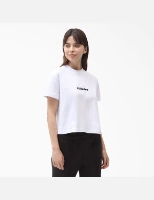 Dickies Loretto Blancos | SQVCRG854