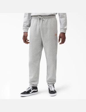Dickies Mapleton Fleece Grises | IFUYRD091
