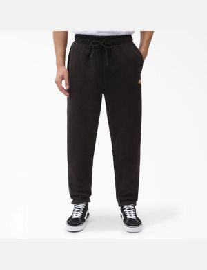 Dickies Mapleton Fleece Negros | PWEDTH459