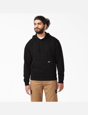 Dickies Midweight Fleece Negros | BWJPSM293