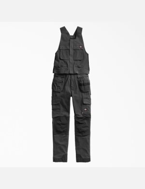 Dickies Modular Bib Negros | PHNZLD658