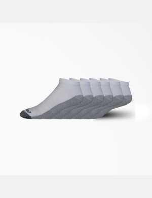 Dickies Moisture Control No Show Blancos | CPXFRS586