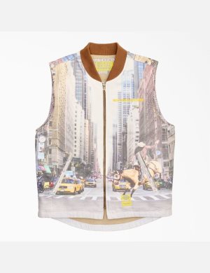 Dickies New York Sunshine x City Cowboy Multicolor | IHJZWX025