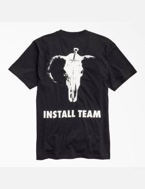 Dickies New York Sunshine x Install Team Negros | OGNVKU845
