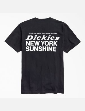 Dickies New York Sunshine x MFG Negros | UQGLAD863