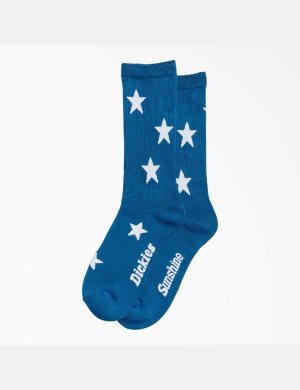 Dickies New York Sunshine x Stars Azules | HDZQLK861