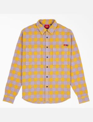 Dickies Opening Ceremony Tweed Morados | FBJNHR480