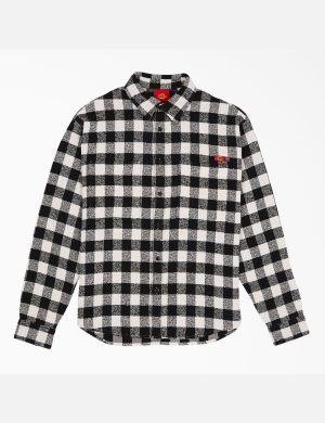 Dickies Opening Ceremony Tweed Negros Blancos | VDFGAR541