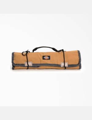 Dickies Organizer Roll Marrom | NFIWLE072