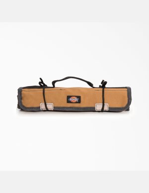 Dickies Organizer Roll Marrom | YGOUJC146