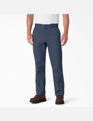 Dickies Original 874 Azul Marino Azules | JYEFLX954
