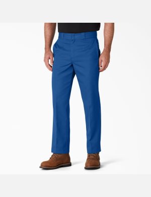 Dickies Original 874 Azul Rey Azules | IKAOWM208