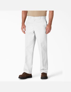 Dickies Original 874 Blancos | ZHNMOI401