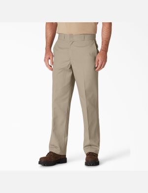 Dickies Original 874 Marrom | HQDOEY982
