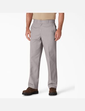 Dickies Original 874 Plateados | XETUOR985