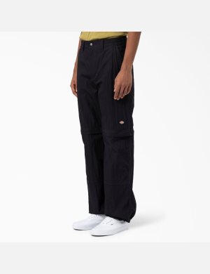 Dickies Pacific Convertible Negros | GODLAV406
