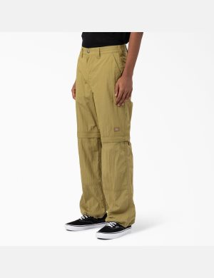 Dickies Pacific Convertible Verdes | WTSIXP095