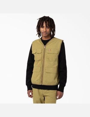 Dickies Pacific Utility Verdes | OUJTEC913