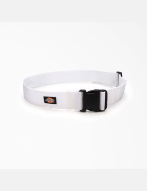 Dickies Painters Heavy-Duty Trabajo Belt Blancos | POHRKB510