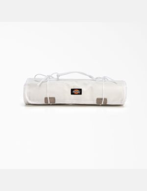 Dickies Painters Organizer Roll Blancos | HJYBXQ183