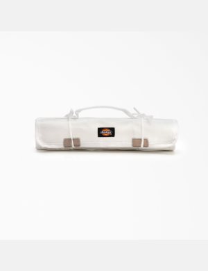 Dickies Painters Organizer Roll Blancos | XMYCFV083