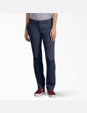 Dickies Perfect Shape Azul Marino | OAVXQJ107