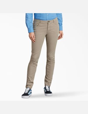 Dickies Perfect Shape Grises | NELFKB781