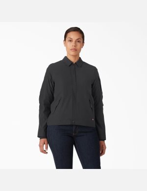 Dickies Performance Eisenhower Impermeables Negros | MDXOHY602