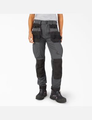 Dickies Performance Grises Oscuro | VPIGFU984