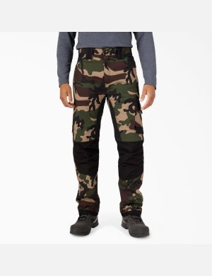 Dickies Performance Workwear GDT Premium Camuflados | IJXQAY903