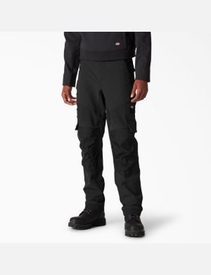 Dickies Performance Workwear Technical FLEX Negros | LMOSGJ453