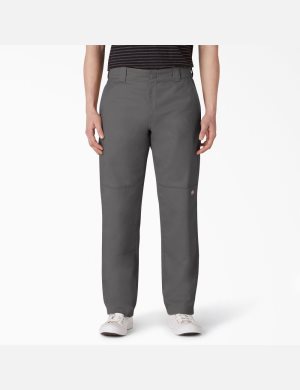 Dickies Planos Front Grises | WHBLTM289