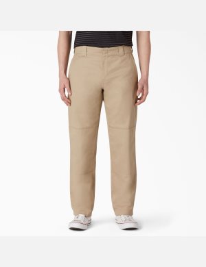Dickies Planos Front Kaki | SFUWXT485
