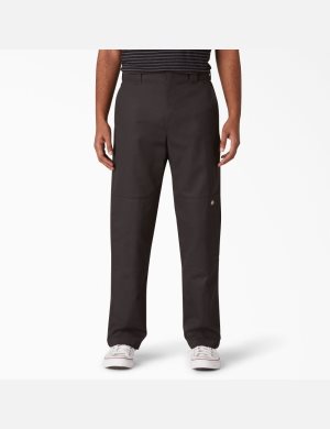 Dickies Planos Front Negros | IBGQAZ482