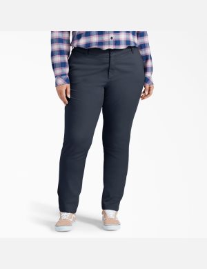 Dickies Plus Azul Marino | EDUGCI203
