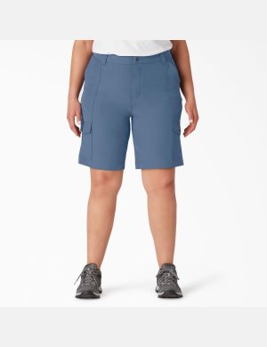 Dickies Plus Cooling Cargo Azules | EBNPFX275