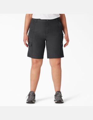 Dickies Plus Cooling Cargo Negros | MCXRYK975