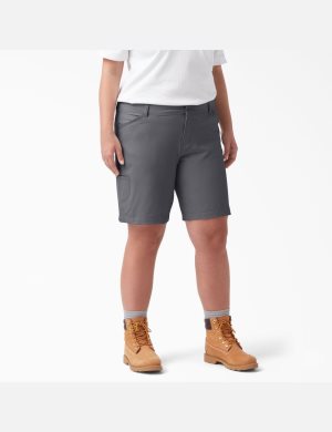 Dickies Plus Cooling Grises Oscuro | TOGSYA450