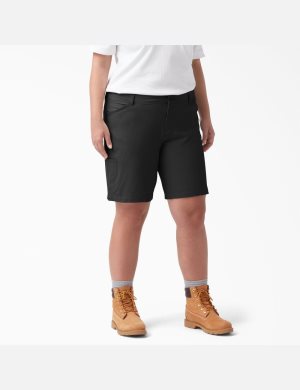 Dickies Plus Cooling Negros | KMYQAE783
