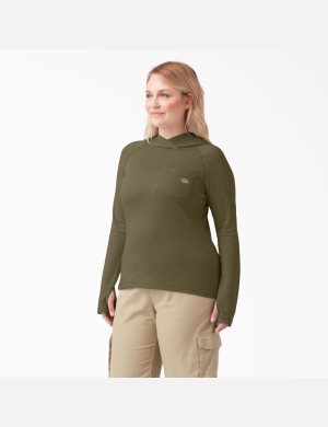 Dickies Plus Cooling Performance Sun Verdes | EPFWAG582