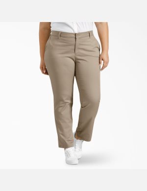 Dickies Plus Marrom | XSKBLI345