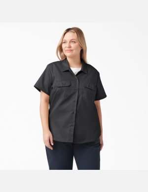 Dickies Plus Original 574 Trabajo Negros | YOHBLP123